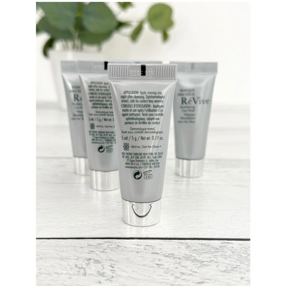 ReVive Revitalizing Eye Mask Travel size